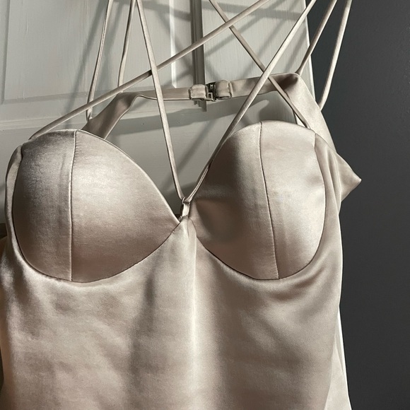 Zara Mini Dress - Picture 1 of 5